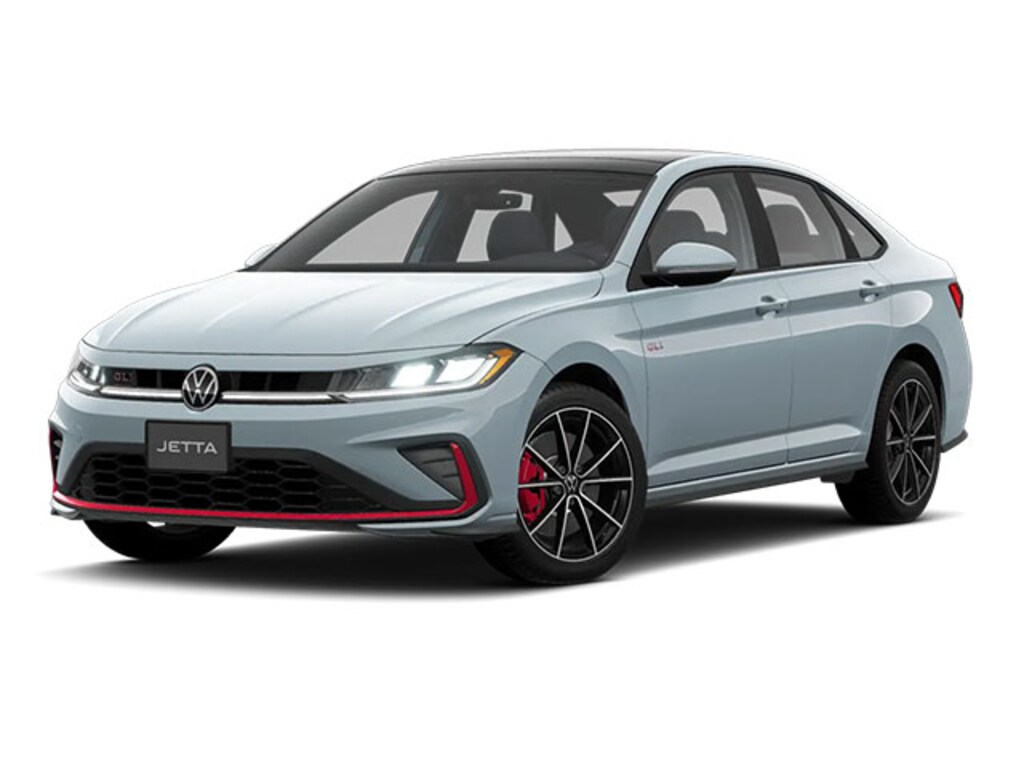 New 2025 Volkswagen Jetta GLI For Sale at Tracy Volkswagen VIN